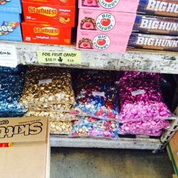Jack's Candy - Candy Stores Near Me - Los Angeles, California