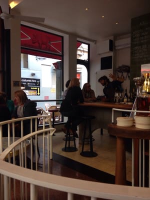 Kirk's Wine Bar by null