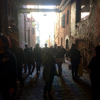 The Gum Wall - Local Flavor Near Me - Seattle, Washington