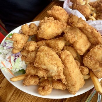 Old Ferry Landing - Seafood Near Me - Portsmouth, New Hampshire