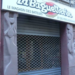 La Baguetterie