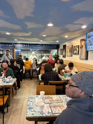 1915 Lanzhou Hand Pulled Noodles & Dumplings by null