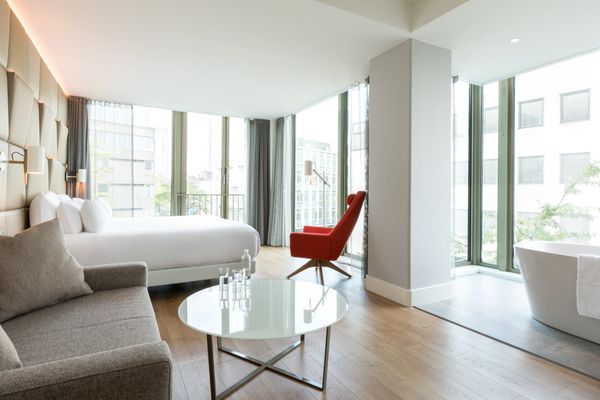 Hotel NH Collection Eindhoven Centre by null