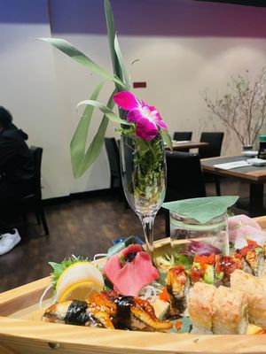 Bayridge Sushi by null