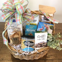A Gift Basket Full by Carolina Gift Baskets - Carolina gift basket