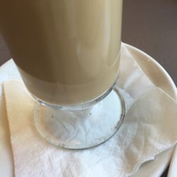 Pancakes on the Rocks - Surfers Paradise - Dirty glass