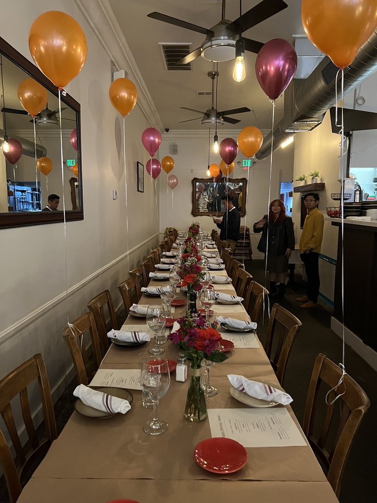 Il Capriccio on Vermont