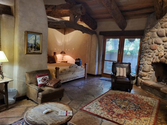 El Portal Sedona Hotel by null