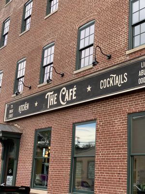 The Café by null