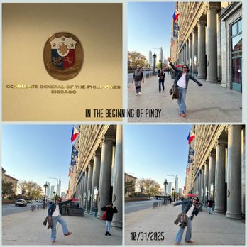 1. Consulate General of the Philippines