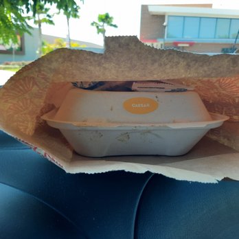 Wendy's - Sloppy secondz - Burgers Near Me - Kapolei, Hawaii