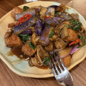 Le Soleil - Tofu Eggplant - Vietnamese Near Me - San Francisco, California Le Soleil - Tofu Eggplant - Vietnamese Near Me - San Francisco, California