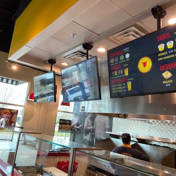 The Halal Guys - Middle Eastern Near Me - Carrollton, Texas