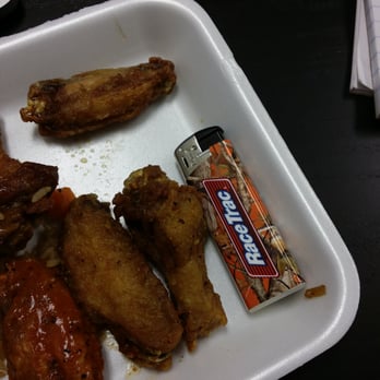 A - Town Wings - The size of the wings! They are extremely small and disrespectful - Chicken Wings Near Me - Austell, Georgia A - Town Wings - The size of the wings! They are extremely small and disrespectful - Chicken Wings Near Me - Austell, Georgia
