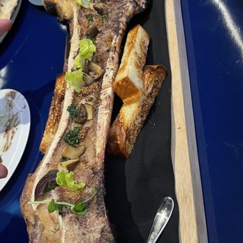 Bar Zazu - Giant bone marrow - Bars Near Me - Las Vegas, Nevada Bar Zazu - Giant bone marrow - Bars Near Me - Las Vegas, Nevada