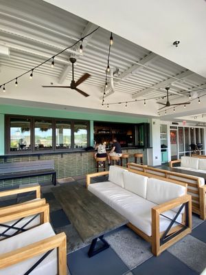 Nightingale Rooftop Restaurant & Bar by null