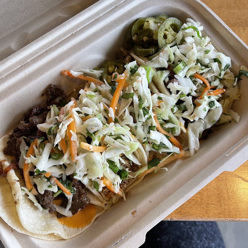 Marination Ma Kai - Tacos - Korean Near Me - Seattle, Washington Marination Ma Kai - Tacos - Korean Near Me - Seattle, Washington