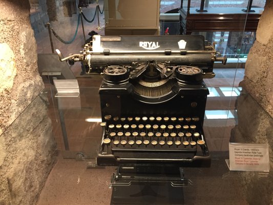 Rahmi M. Koc Museum Ankara by null