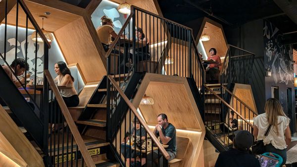 Kyuramen x TBaar - Downtown Chicago by null Kyuramen x TBaar - Downtown Chicago by null