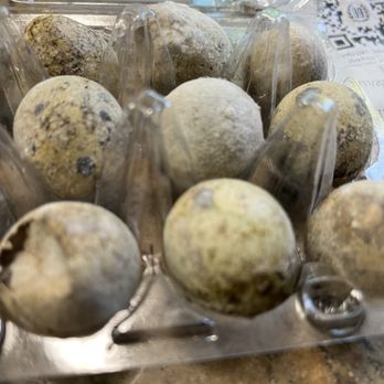 99 Ranch Market - Bad spoil quail eggs - Grocery Near Me - San Jose, California