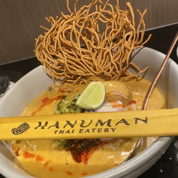 Hanuman Thai Eatery - Thai Near Me - Costa Mesa, California Hanuman Thai Eatery - Thai Near Me - Costa Mesa, California
