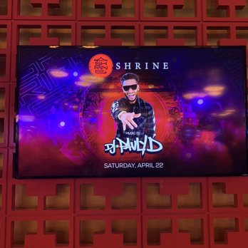 Shrine Nightclub - Dance Clubs Near Me - Mashantucket, Connecticut