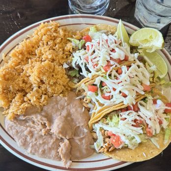 Taqueria El Rey - Taco supreme dinner - Mexican Near Me - Detroit, Michigan Taqueria El Rey - Taco supreme dinner - Mexican Near Me - Detroit, Michigan