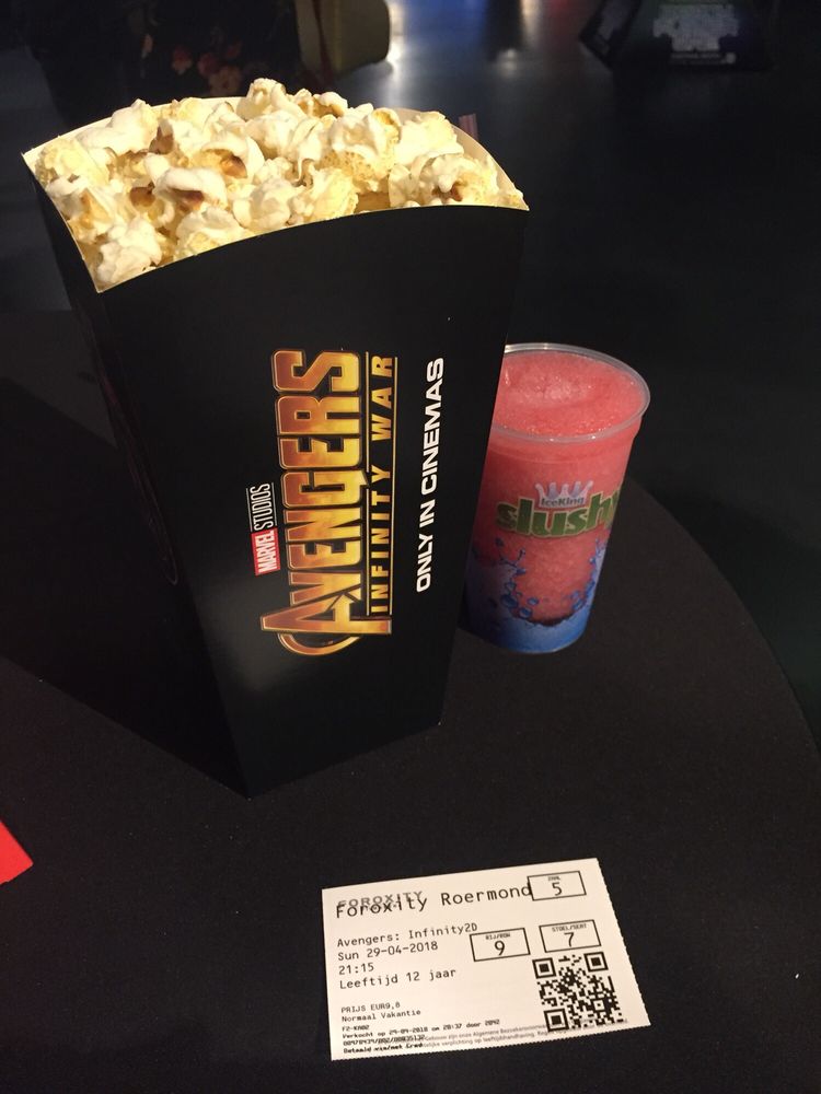 FOROXITY FILMARENA ROERMOND Kazerneplein 4 Roermond Limburg The 