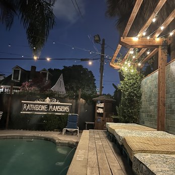 Rathbone Mansions - Hotels Near Me - New Orleans, Louisiana