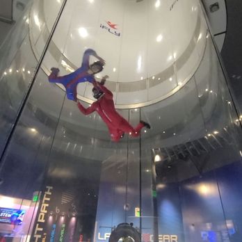 iFly - Skydiving Near Me - Ontario, California iFly - Skydiving Near Me - Ontario, California