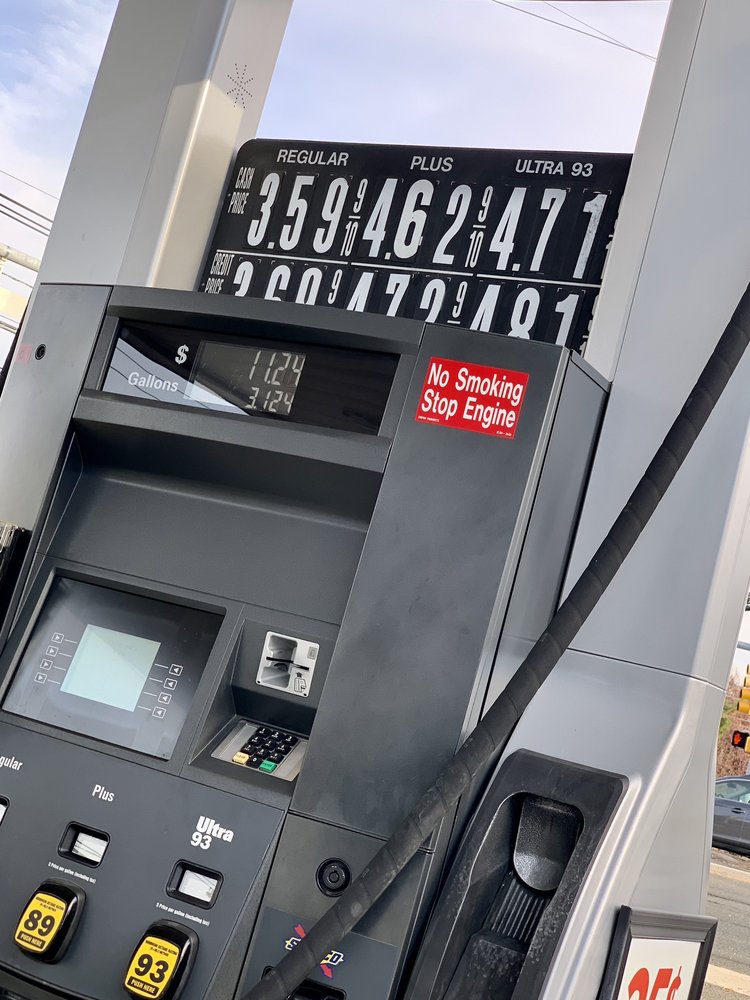 SUNOCO Updated September 2024 577 Washington Ave, Nutley, New