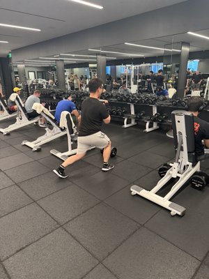 Equinox Van Mission by null