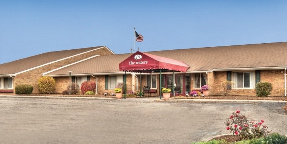THE WATERS OF MUNCIE Updated August 2024 2400 Chateau Dr, Muncie, Indiana Skilled Nursing