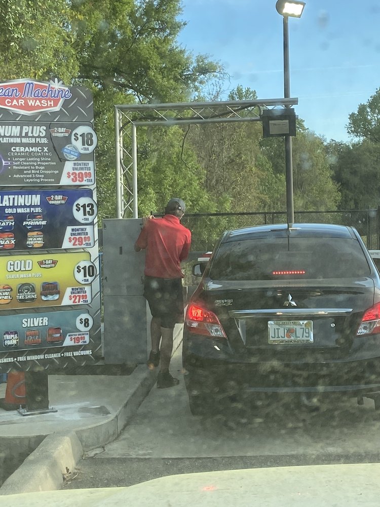 BAY BREEZE CAR WASH Updated October 2024 18 Reviews 5735 US Hwy