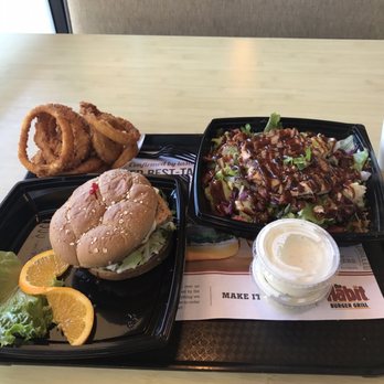 Habit Burger & Grill - Burgers Near Me - Clovis, California
