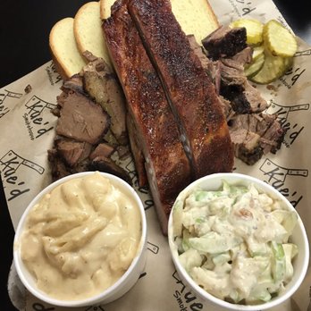 Kue'd Smokehouse - 2-3 person platter - Smokehouse Near Me - Waukee, Iowa Kue'd Smokehouse - 2-3 person platter - Smokehouse Near Me - Waukee, Iowa