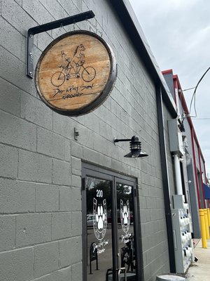 Dog and Pony Show Brewing by null