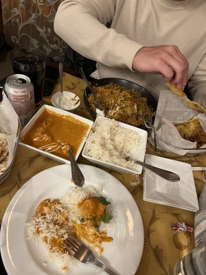 Spice Kraft Indian Bistro by null