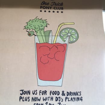One Trick Pony Club - Bars Near Me - Birmingham, XWM