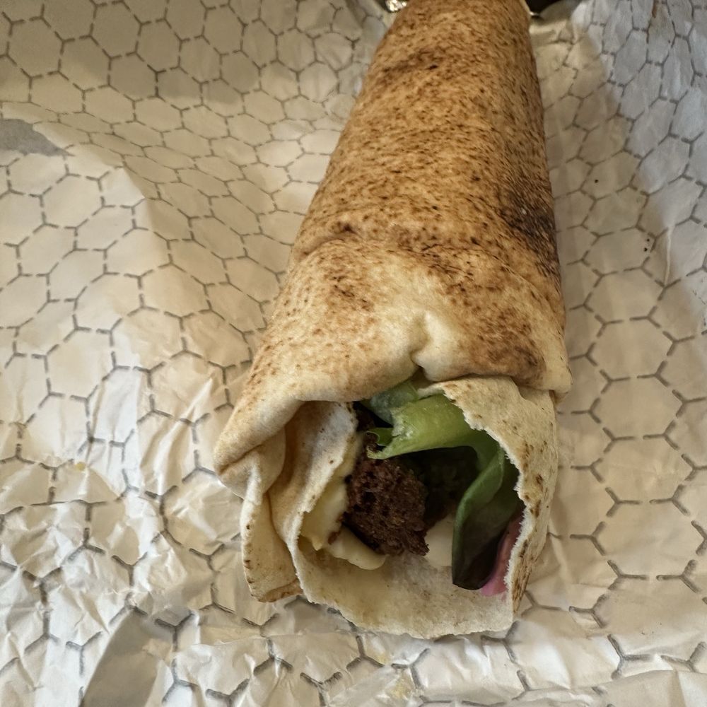 Aladdin's Eatery - Grandview - Hummus Falafel Rolled - Middle Eastern Near Me - Columbus, Ohio