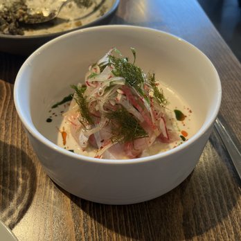 Paju - Amberjack - Korean Near Me - Seattle, Washington