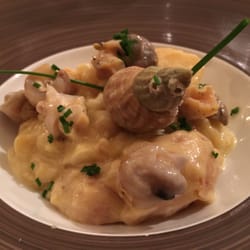 Au Lapin Qui Fume - Aïoli de bulots