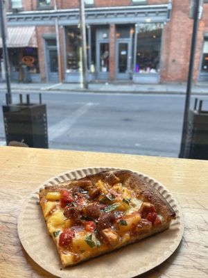 Slices by null