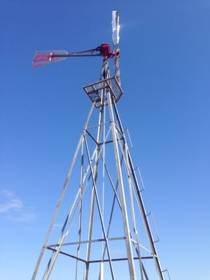 Redman Drilling Logo