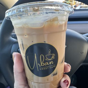 Urban Sweet Cafe - Cafes Near Me - San Marcos, California