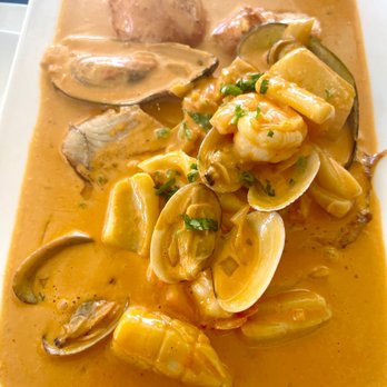 Emelinas #2 - Pescado a lo Macho - Peruvian Near Me - Santa Clara, California