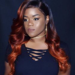 Customized wig