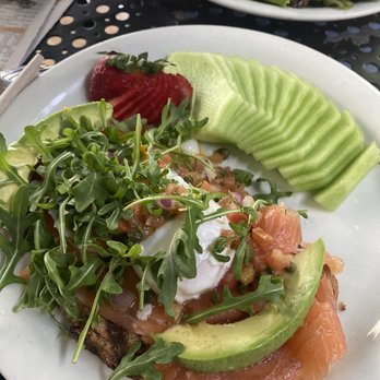 Urth Caffé-Pasadena - Eggs Salmone - Cafes Near Me - Pasadena, California Urth Caffé-Pasadena - Eggs Salmone - Cafes Near Me - Pasadena, California