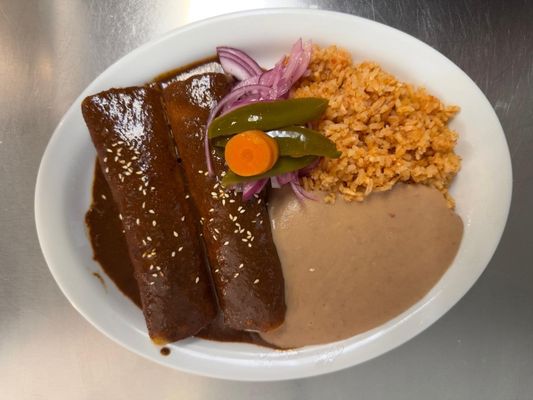 Golondrinas Mexican Grill by null