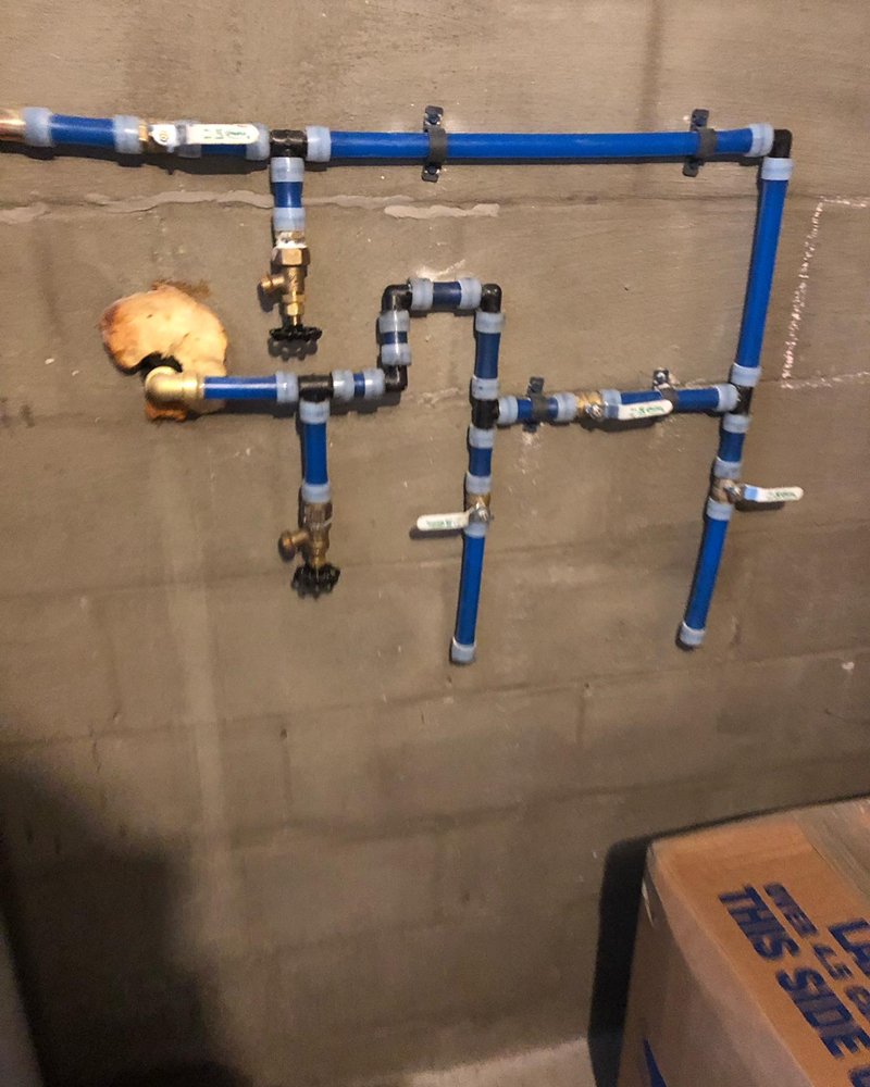 Slide of JSP Plumbing
